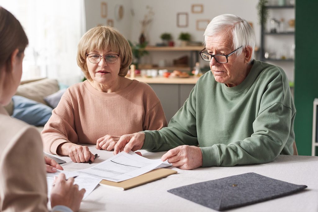 Planning/Preparing for Retirement